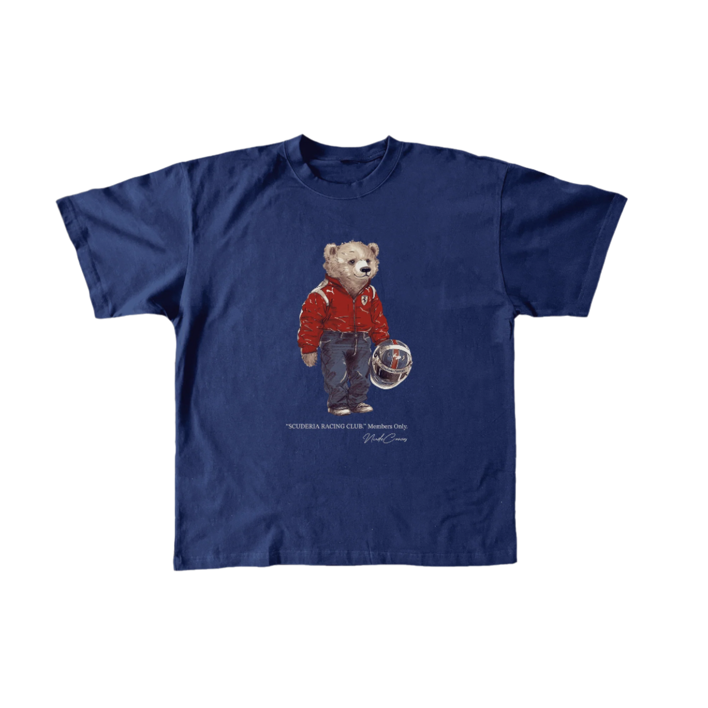 Scuderia Bear T-Shirt