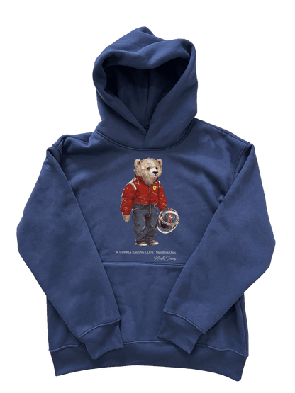 Scuderia Bear Hoodie