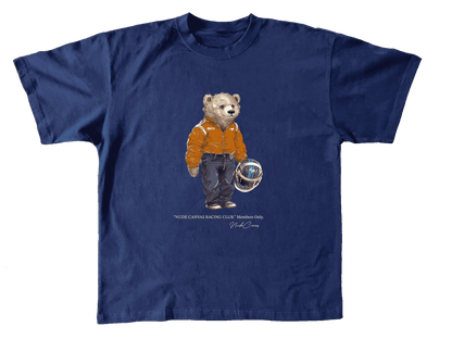 Orange Bear T-Shirt