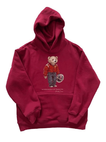 Scuderia Bear Hoodie