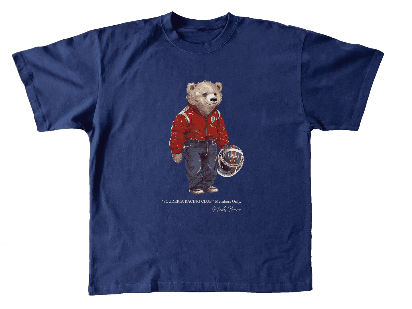 Scuderia Bear T-Shirt