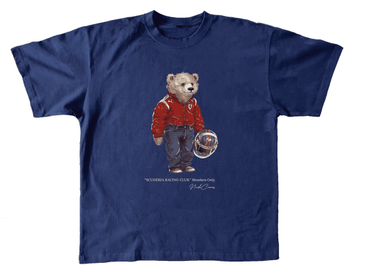 Scuderia Bear T-Shirt