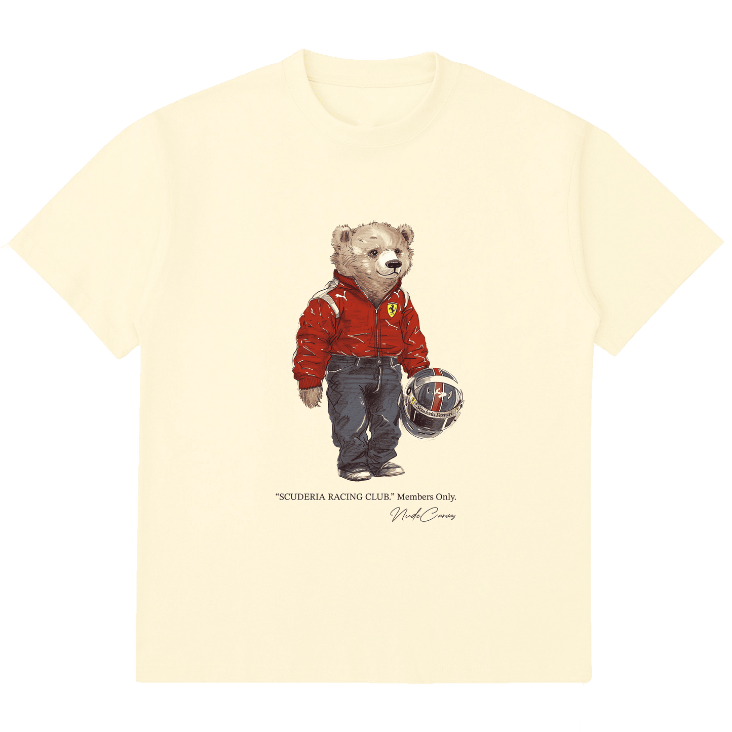 Scuderia Bear T-Shirt